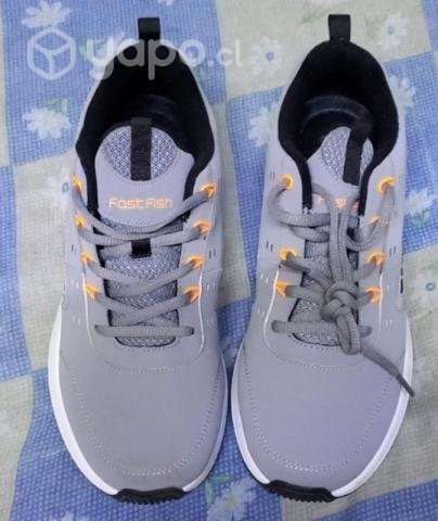 Zapatillas Fastfish - Imagen 2