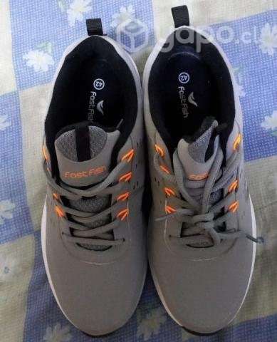 Zapatillas Fastfish - Imagen 3