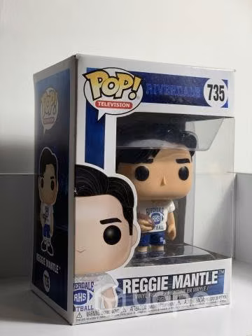 Funko Pop Reggie Riverdale - Imagen 4