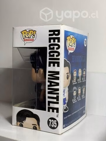 Funko Pop Reggie Riverdale - Imagen 2