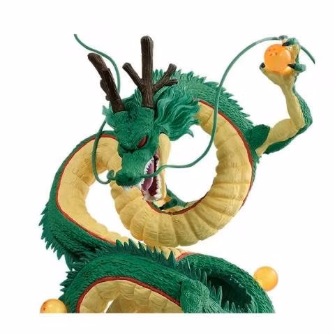 Figura Creator Shenron Dragon Ball Z Banpresto - Imagen 3