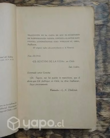Libro"el sentido de la vida"