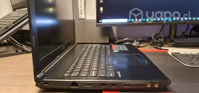 Notebook MSI GL62 6qf - Imagen 5