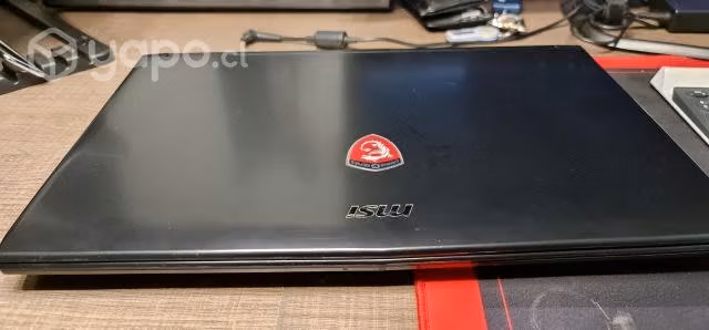 Notebook MSI GL62 6qf - Imagen 4