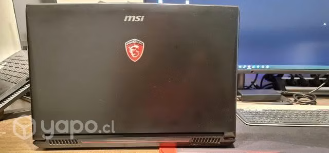Notebook MSI GL62 6qf - Imagen 6