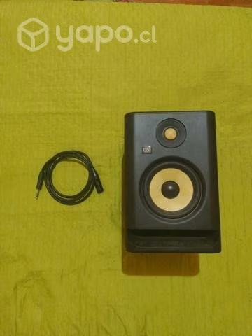 Monitor KRK Rokit 5 g4 Activo (incluye cable XLR)