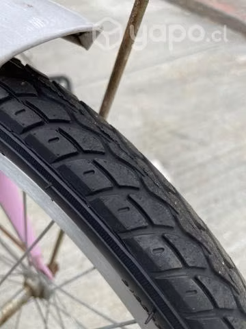 Bicicleta aro 20 mujer o niña - Imagen 4