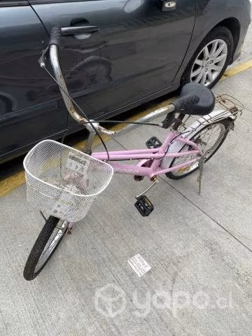 Bicicleta aro 20 mujer o niña - Imagen 2
