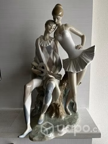 7 figuras lladró