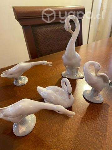 7 figuras lladró - Imagen 6