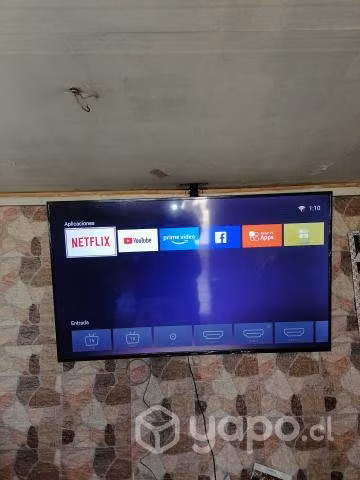 Tele esmart TV 4k es una kioto