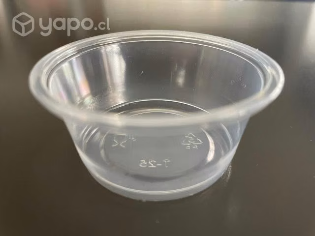 POCILLO 2oz (Caja 2500u)
