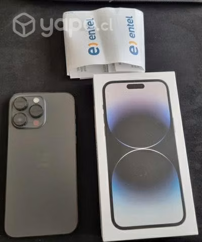 IPhone 14 pro Max 256gb