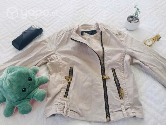 Chaqueta Zara