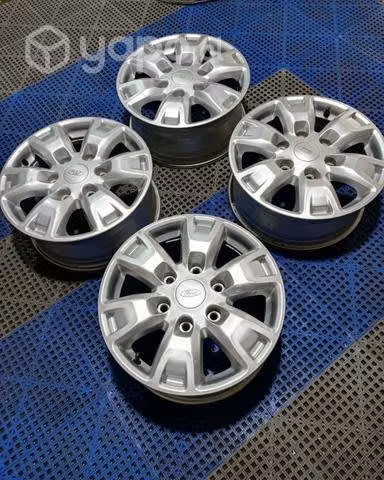 Llantas Ford Ranger Original