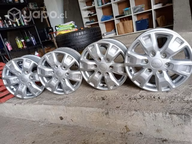 Llantas Ford Ranger Original - Imagen 3