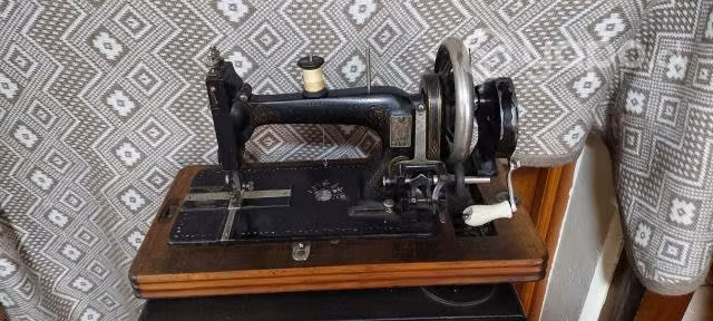Maquina de coser