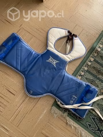Taekwondo pechera