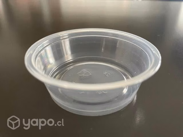 POCILLO 1.5oz (Caja 2500u)