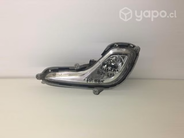 Neblinero lh hyundai accent rb 2012 2020 mpgp17