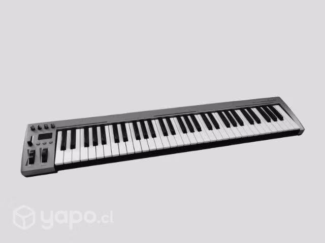 Piano 61 teclas USB MIDI