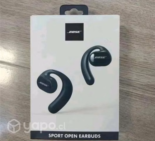 Bose sellado