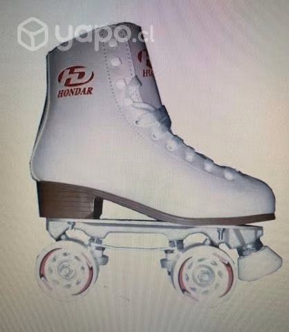 Patin mod.artistico hondar abec7 n30 31