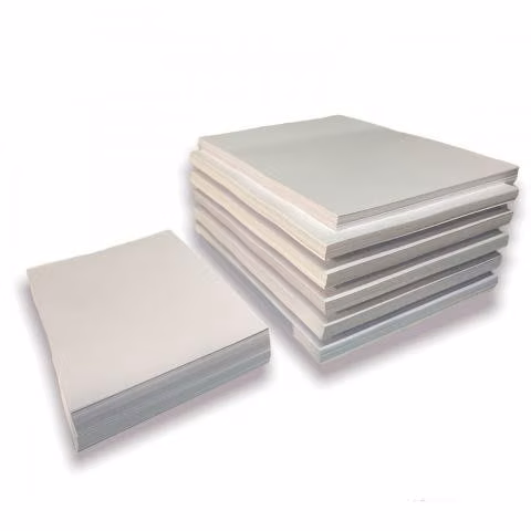 Papel Bond 106 Grs 100 Hojas Tamaño A5