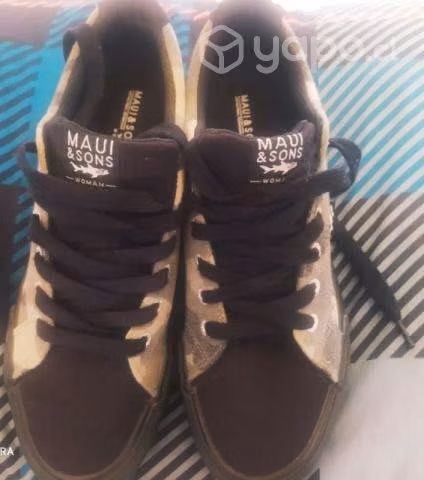 Zapatillas Maui de mujer