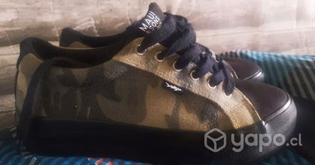 Zapatillas Maui de mujer - Imagen 2