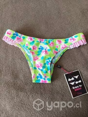 Bikini Nuevo Talla XS con Etiqueta