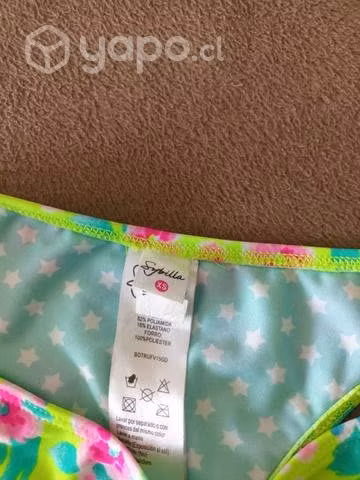 Bikini Nuevo Talla XS con Etiqueta