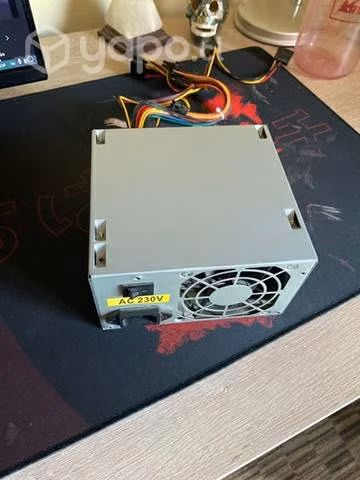 Fuente de poder atx 600w