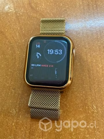 Apple Watch SE rose gold - Imagen 2