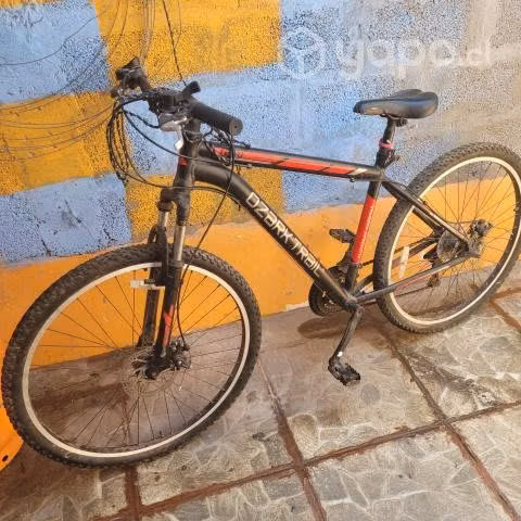 Bicicleta aro 26 OZARK TRAIL