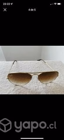Lentes ray-ban originales - Imagen 4