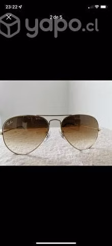 Lentes ray-ban originales - Imagen 2