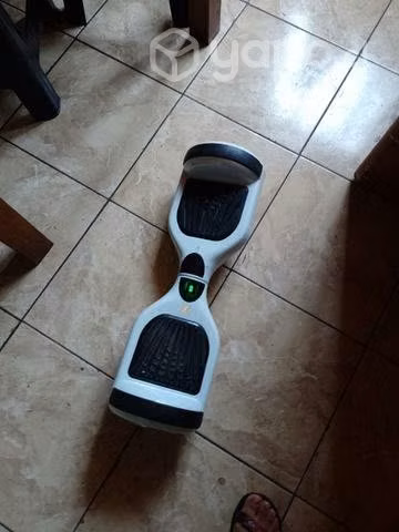 Patineta electrica