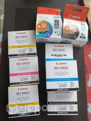 Tintas Canon originales - Imagen 2