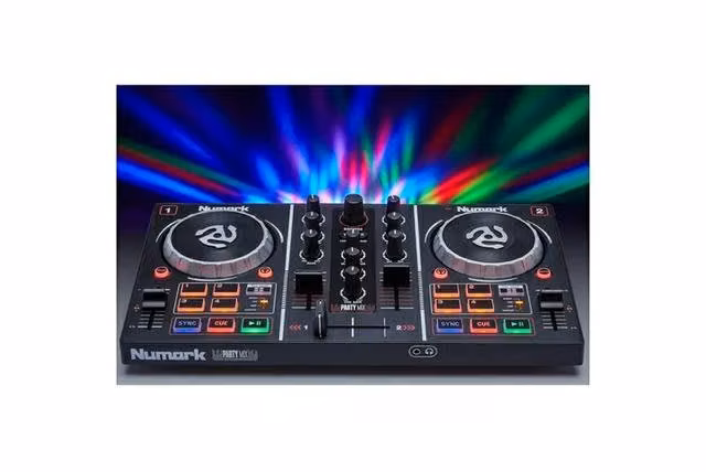 Numark Party dj