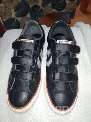 Zapatillas converse originales talla 37.5