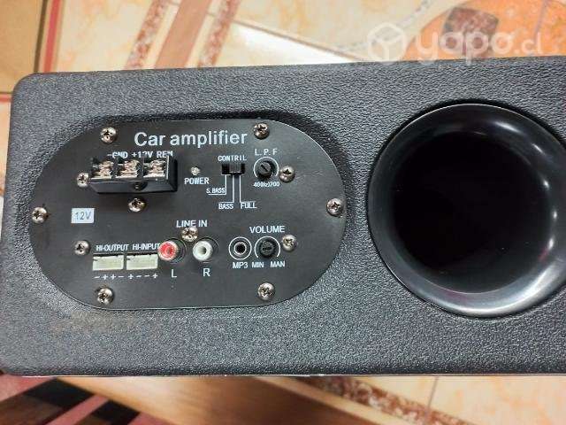 Subwoofer nuevo - Imagen 3