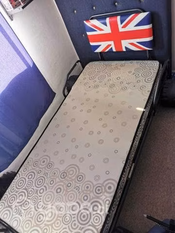 Cama de Auto Niño 1 plaza