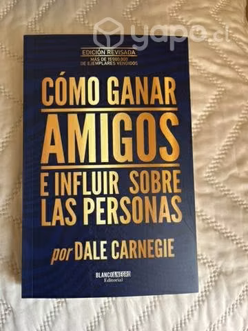 Como ganar amigos e influir sobre las personas