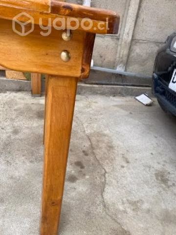 Juego de comedor 4 puestos
