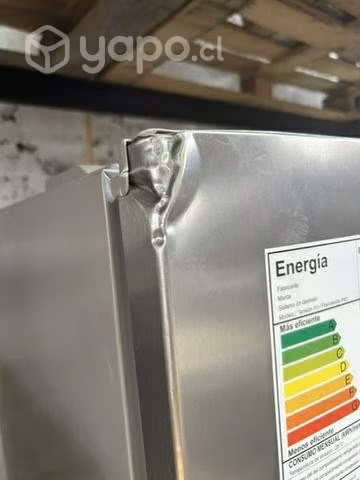 Refrigerador No Frost Top Mount freezer 251 l