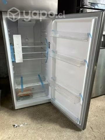 Refrigerador No Frost Top Mount freezer 251 l