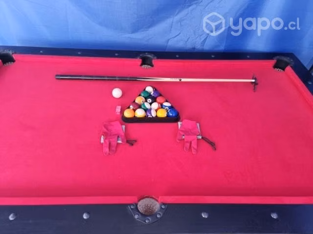 Mesa de pool - Imagen 3