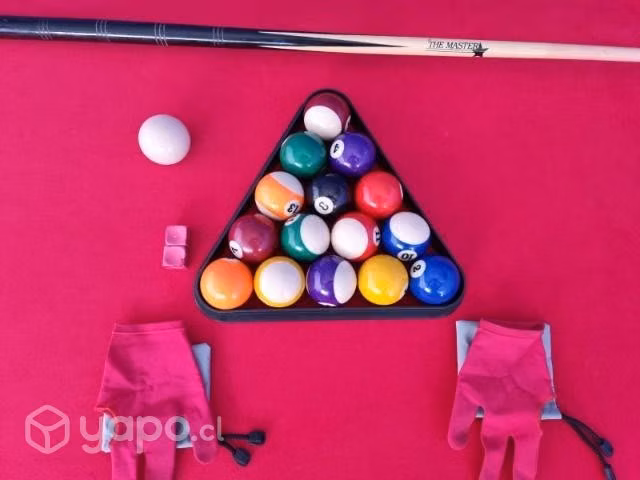 Mesa de pool - Imagen 2