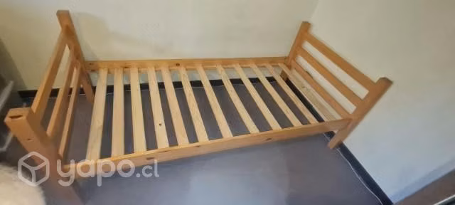 Cama de 1 plaza